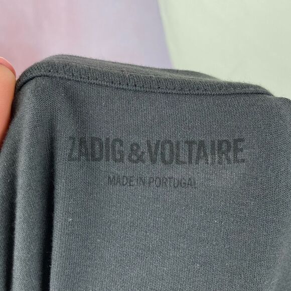 Zadig & Voltaire
Concert Graphic Tee - Picture 5 of 6
